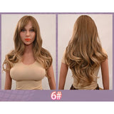 Standard Wigs for your<br> WM Dolls 'Pleasure Doll' - Pleasure Dolls Australia