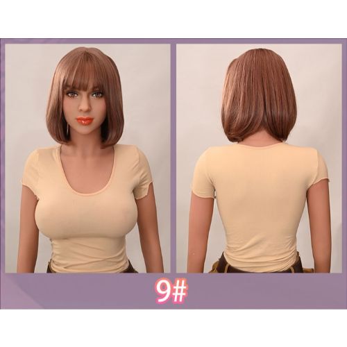 Standard Wigs for your<br> WM Dolls 'Pleasure Doll' - Pleasure Dolls Australia