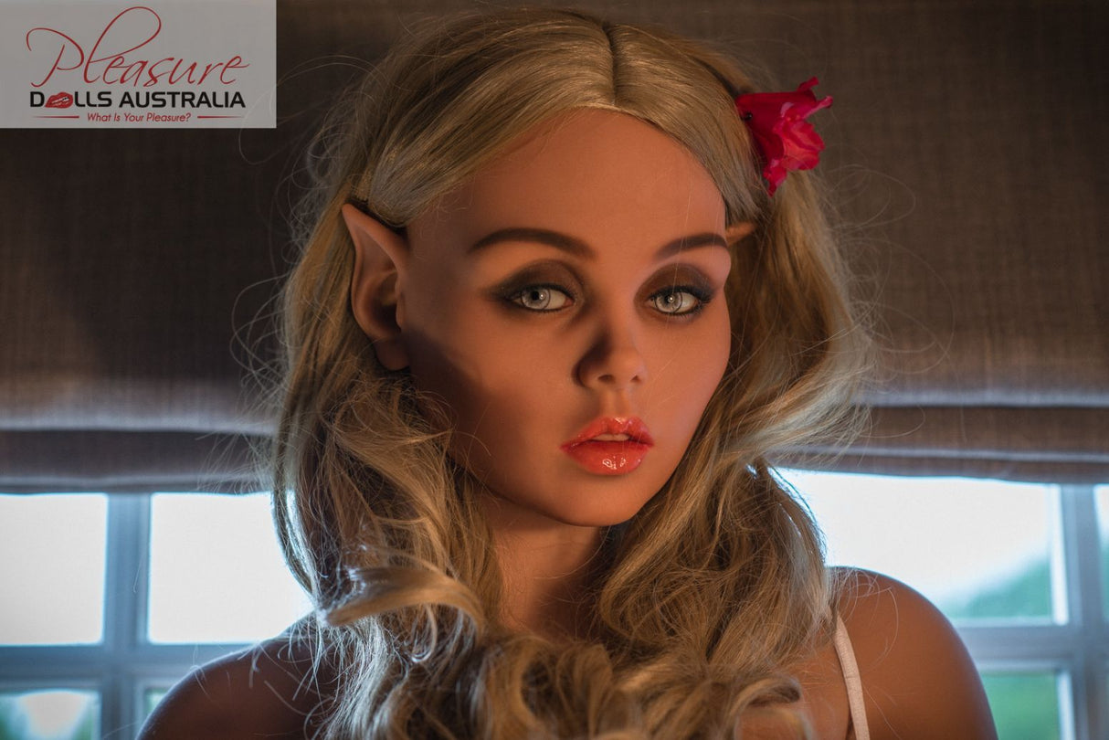 AILRINNIE - 170cm H-Cup<br>WM 'ELF' Sex Doll - Pleasure Dolls Australia