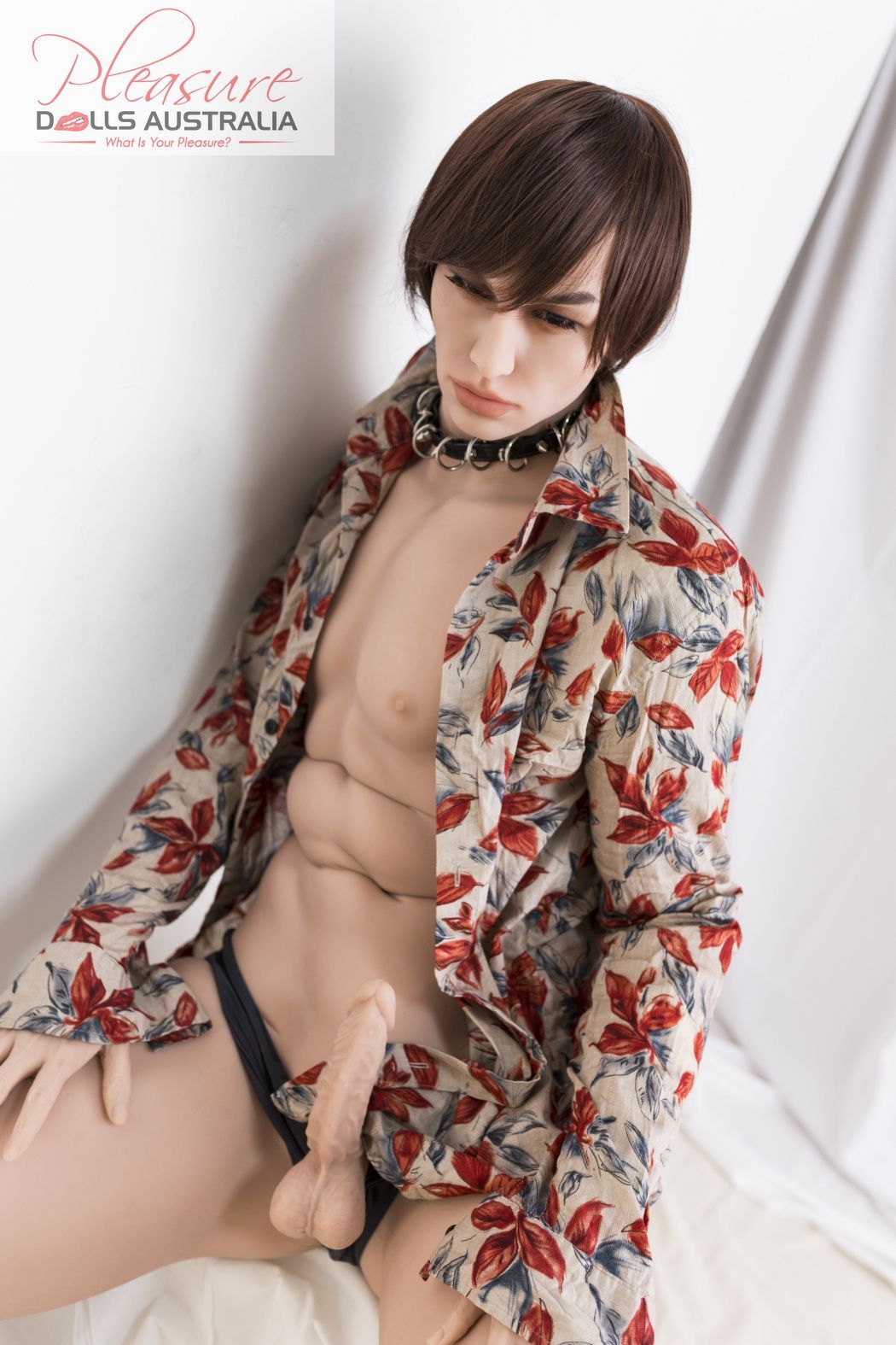 BILLY - 175cm<br>WM Male Sex Doll - Pleasure Dolls Australia