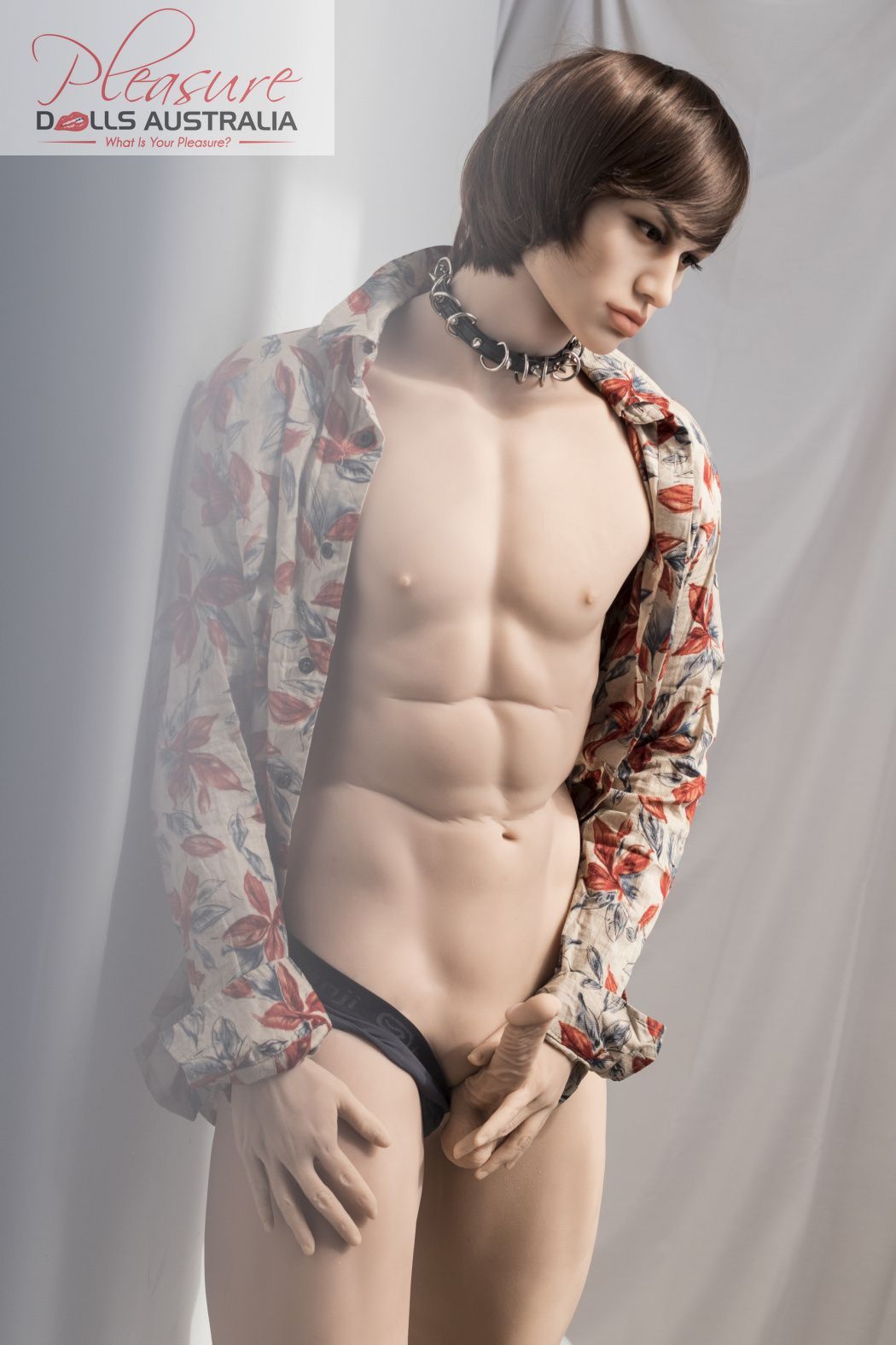 BILLY - 175cm<br>WM Male Sex Doll - Pleasure Dolls Australia