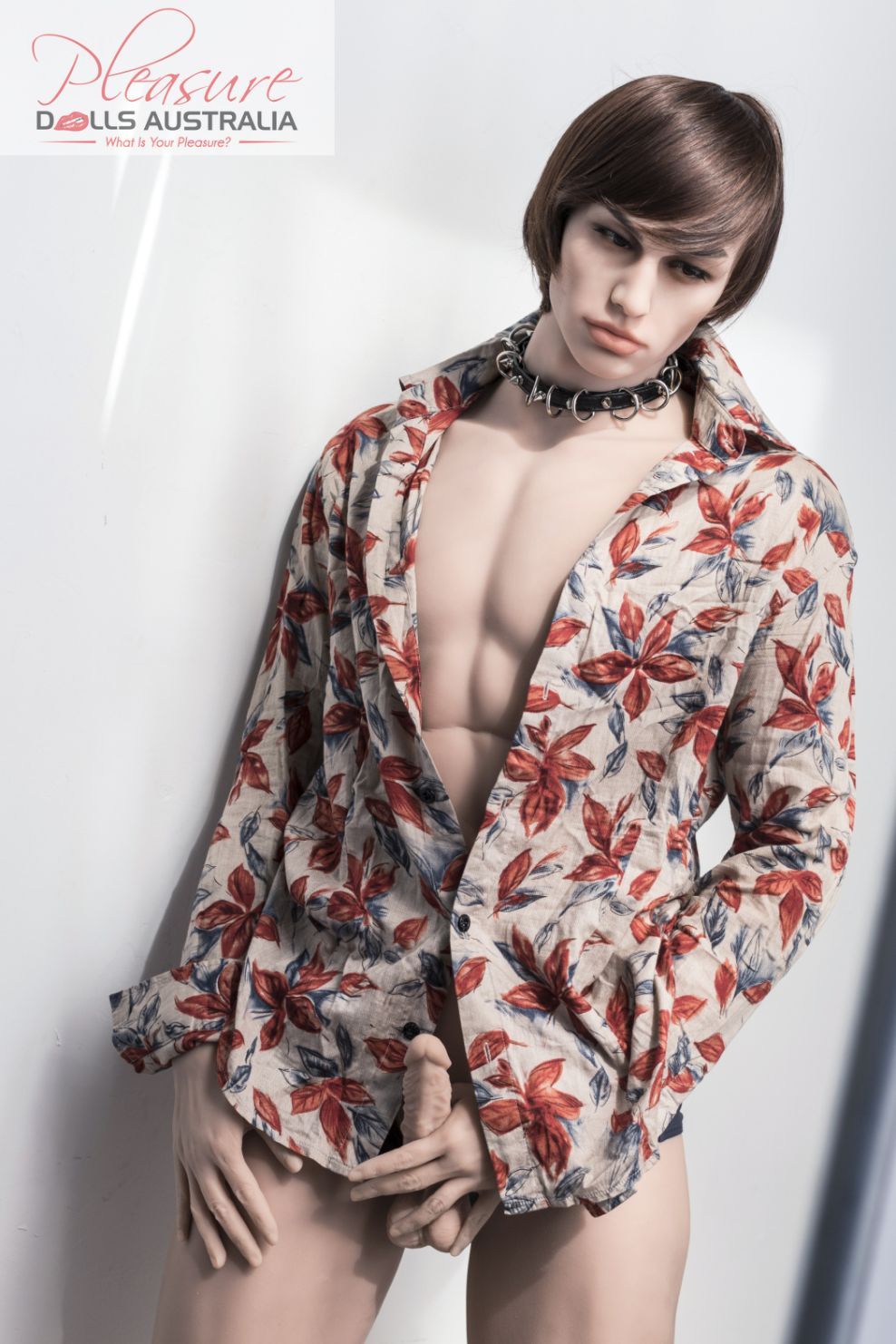 BILLY - 175cm<br>WM Male Sex Doll - Pleasure Dolls Australia