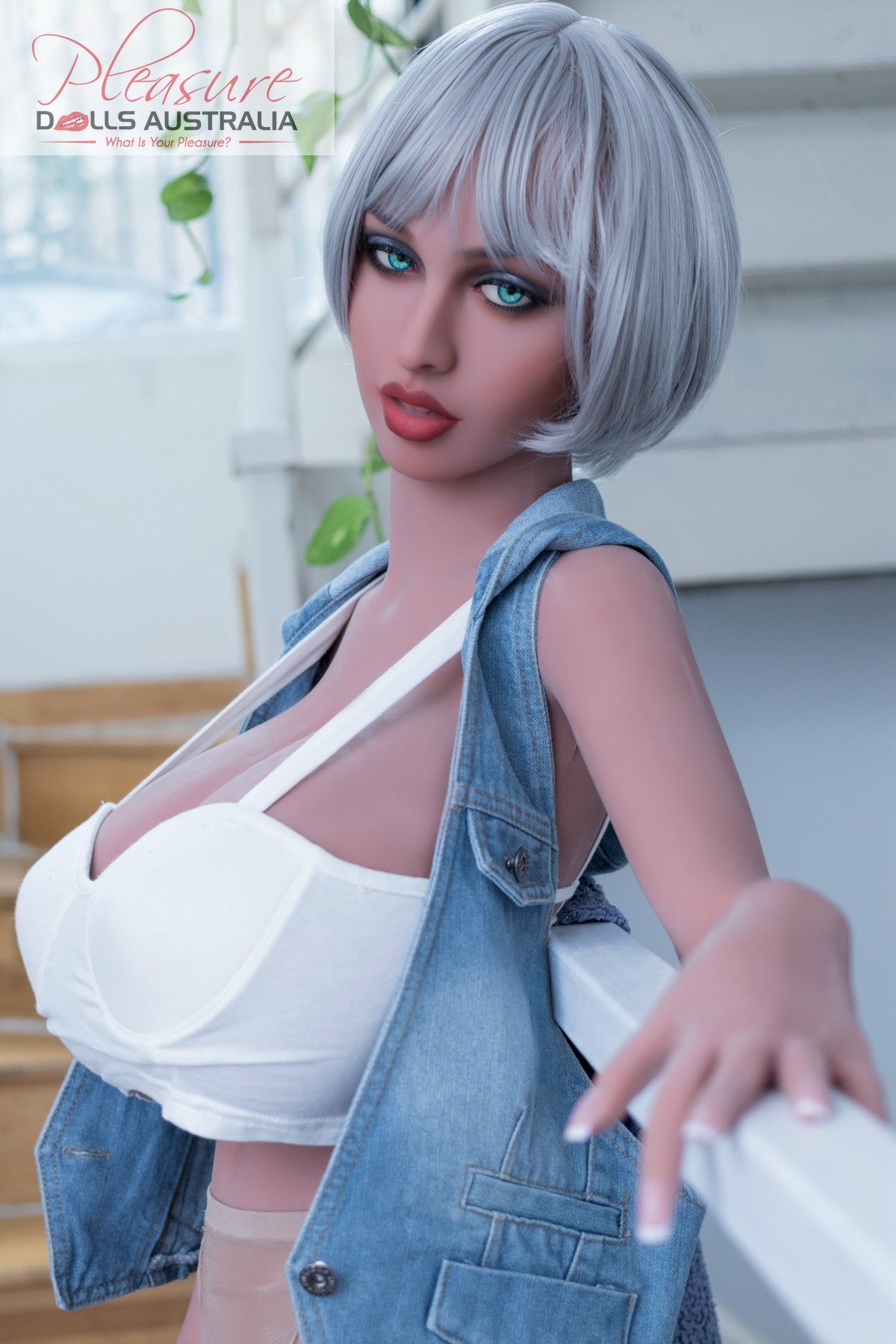 BLAKE - 148cm L-cup WM Sex Doll - Pleasure Dolls Australia