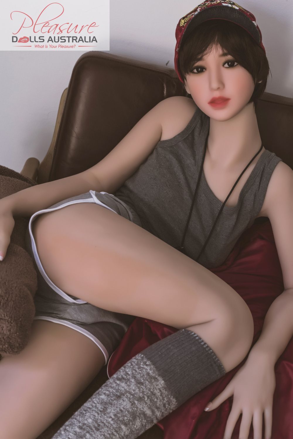 CAROLINE - 166cm B-cup<br>WM Sex Doll - Pleasure Dolls Australia