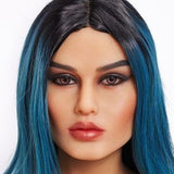 Irontech Female Doll Head Package for your Irontech 'Pleasure Doll'